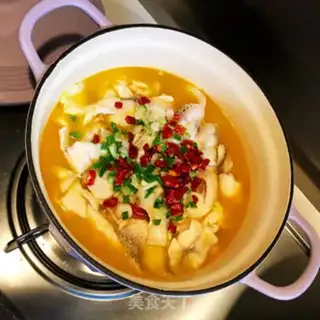 Make Gold soup step 14