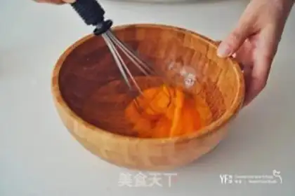 Make Superglid caramel pudding step 2