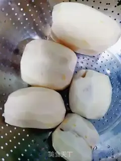 Make Homemade powder step 0