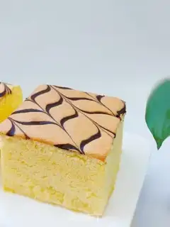 Make Cake step 1