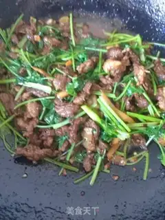 Make Beef cognac step 3