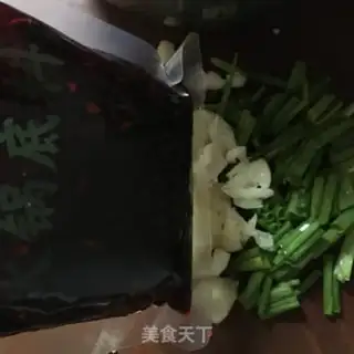 Make The veal pan when it