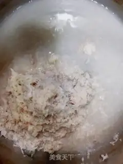 Make Homemade powder step 1
