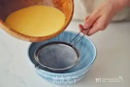 Make Superglid caramel pudding step 4
