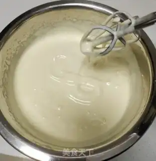 Make All the sponge cake step 5