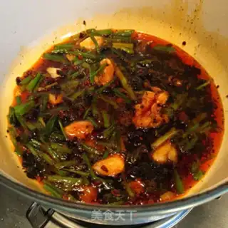 Make The veal pan when it