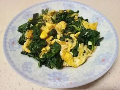 Make Scrambled eggs step 3