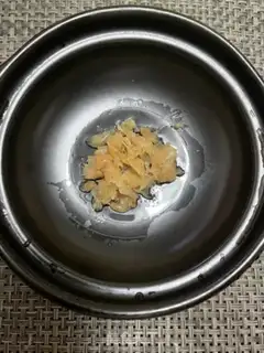 Make Soy sauce step 4