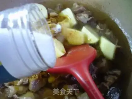 Make Scrambled bouquets step 1