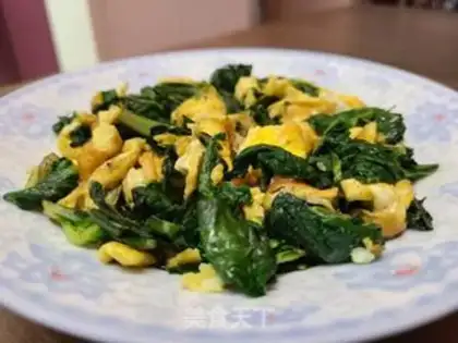 Make Scrambled eggs step 4