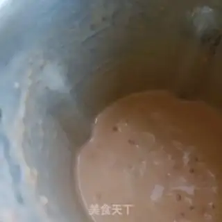 Make Red potato strawberry milkshake step 10