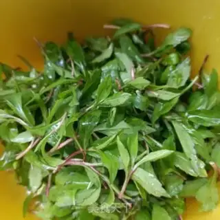 Make Shrimp fried maran head step 1