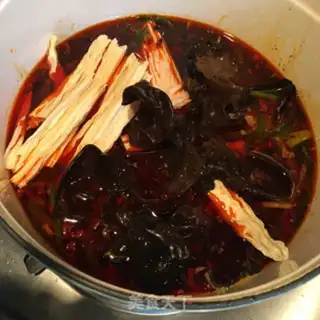 Make The veal pan when it