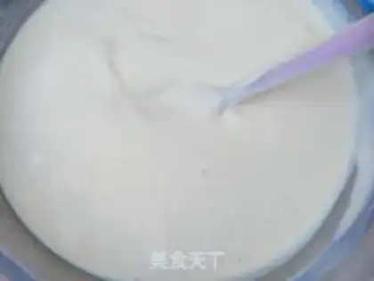 Make Old-fashioned brillipop honey cake step 2