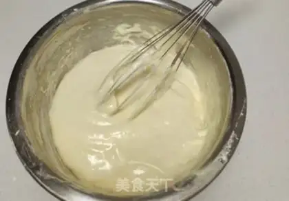 Make All the sponge cake step 8