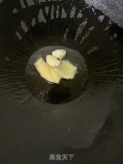 Make The deer mushrooms and the meat step 5