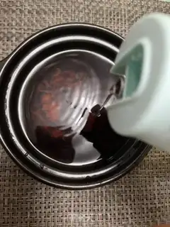 Make Soy sauce step 7