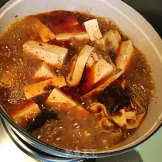 Make The veal pan when it