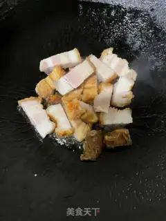 Make The deer mushrooms and the meat step 6