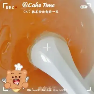 Make Homemade powder step 4