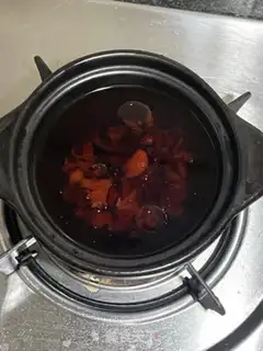 Make Soy sauce step 8