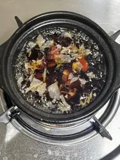 Make Soy sauce step 9