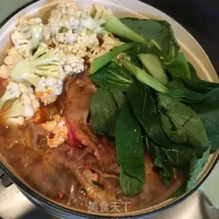 Make The veal pan when it