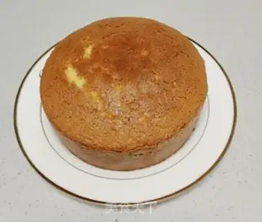 Make All the sponge cake step 11
