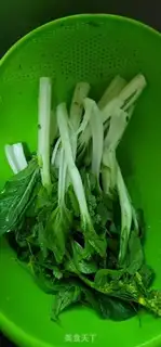 Make Clear the cabbage step 0
