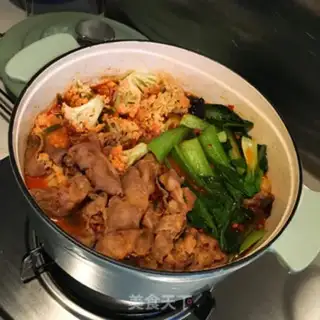 Make The veal pan when it