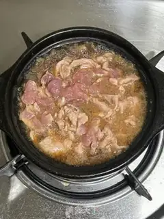 Make Soy sauce step 11