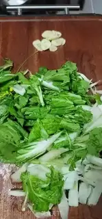 Make Clear the cabbage step 1