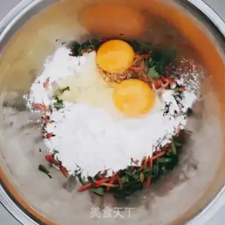 Make Collapse carrots step 2