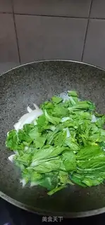 Make Clear the cabbage step 3