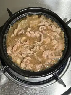 Make Soy sauce step 12
