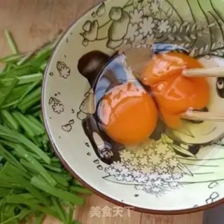 Make Scrambled bean sprouts step 5