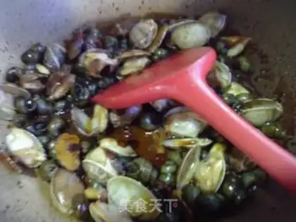 Make Scrambled bouquets step 8