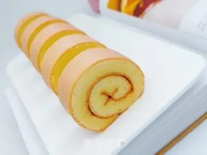 Make Cake roll step 0