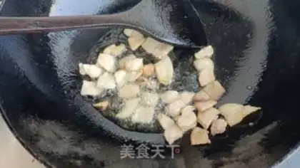 Make Bean bean noodle step 3