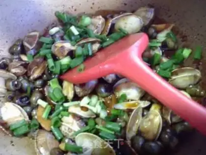 Make Scrambled bouquets step 9