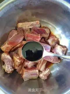 Make Roasted ribs step 1
