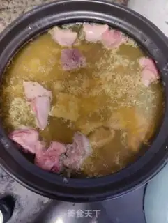 Make Scrawny melon soup step 3