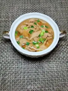 Make Soy sauce step 15