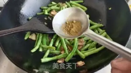 Make Bean bean noodle step 6
