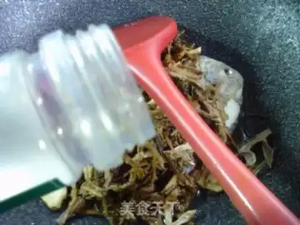 Make Scrambling step 3
