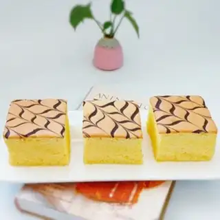 Make Cake step 18