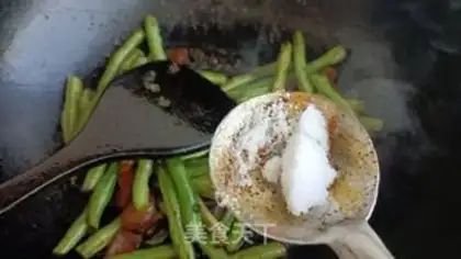 Make Bean bean noodle step 7