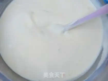 Make Cake roll step 5
