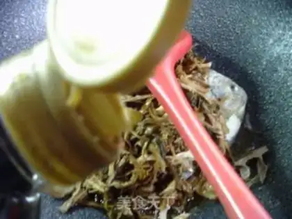 Make Scrambling step 4