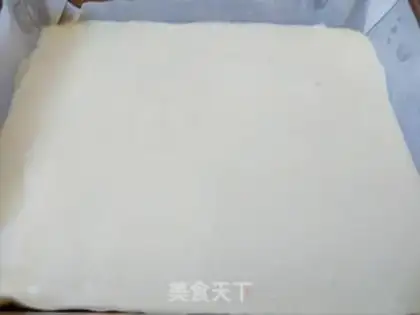 Make Cake roll step 6
